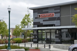 Chipotle Mexican Grill, 2610 5th St., Alameda, California, May 13, 2018    